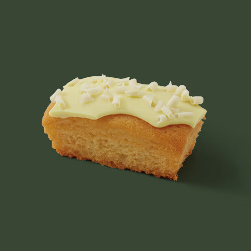 Lemon Bar Cake