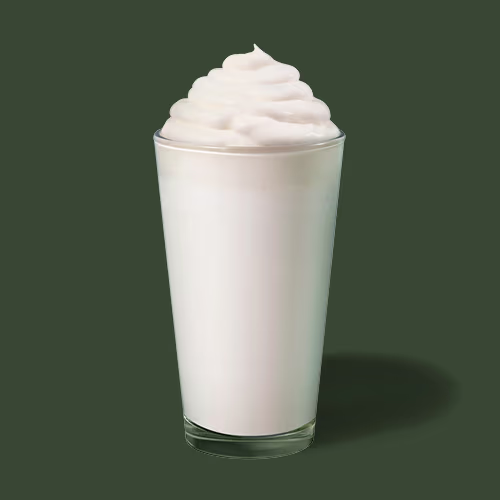 Vanilla Cream Frappuccino