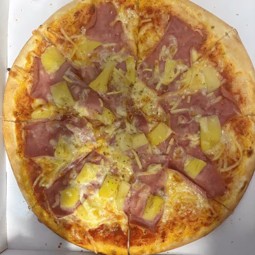 Pizza Hawaii