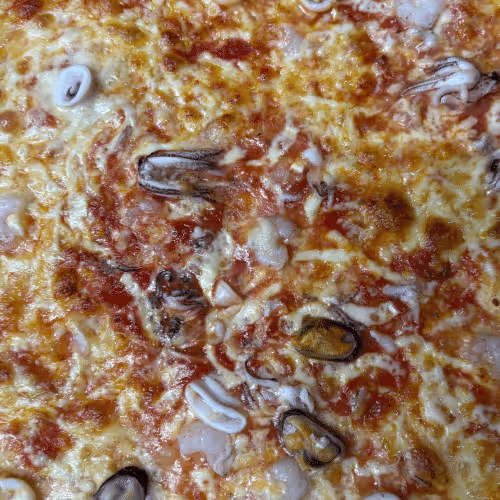 Pizza Frutti di Mare