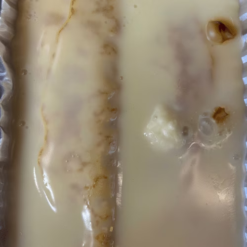 Topfenpalatschinken