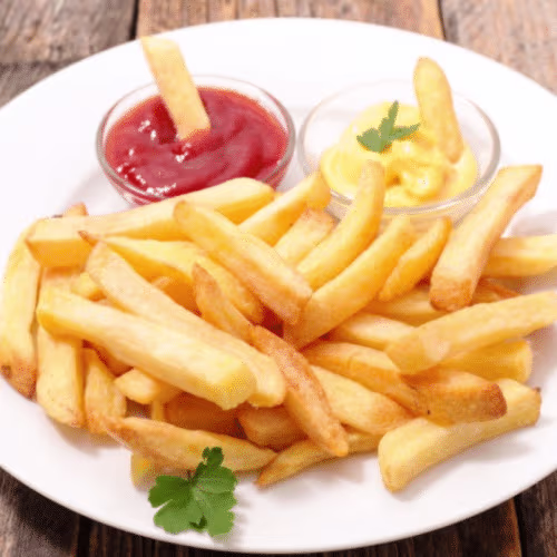 Pommes frites (klein)