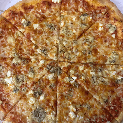 Pizza Quattro Formaggi