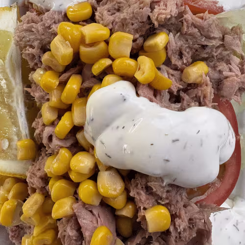 Thunfisch Salat