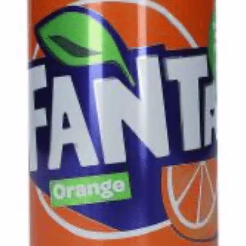 Fanta Orange 330 ml Dose