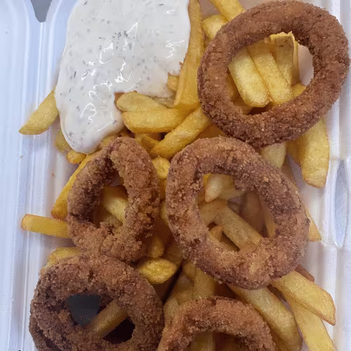 Onion Rings Box