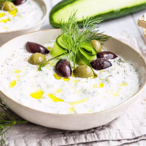 Tzatziki (Cacik)