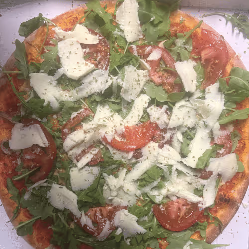 Pizza Rucola