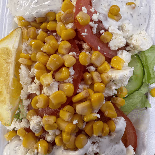 Gemischter Salat