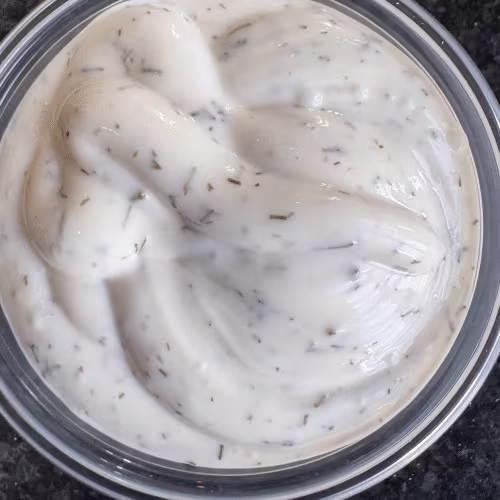 Knoblauchsauce
