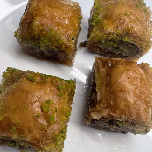 Baklava ( 3 Stück )