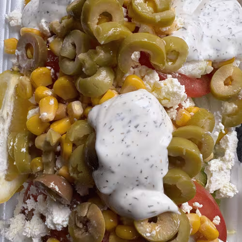 Griechischer Salat
