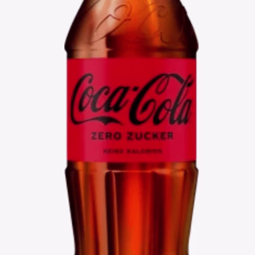 Coca-Cola Zero 500 ml PET