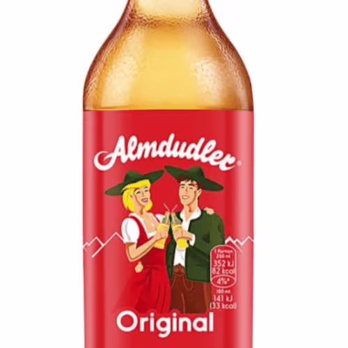 Almdudler 0,5l