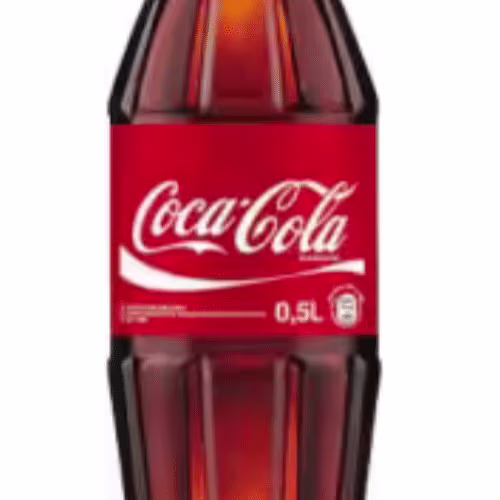 Coca-Cola Regular 500 ml PET