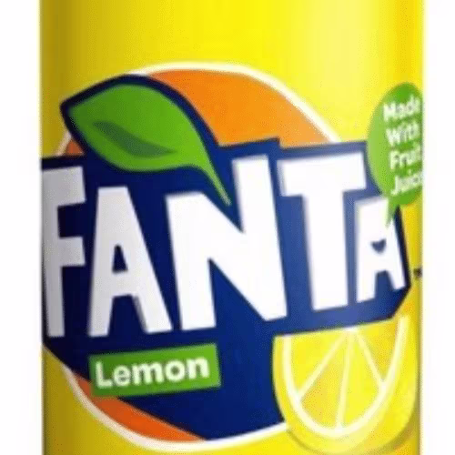 Fanta Zitrone 0,33l