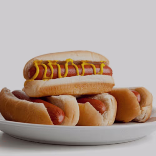 Hotdog Käsekrainer