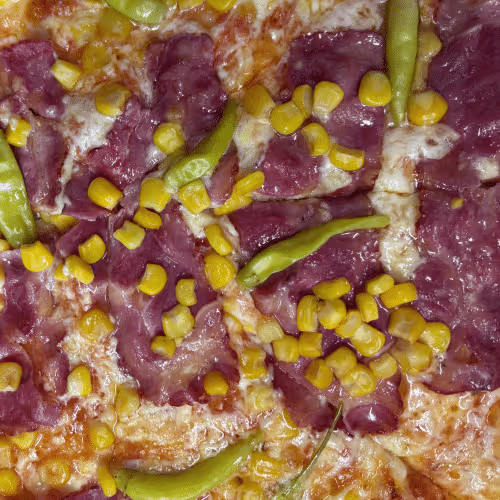 Pizza New Mexico (scharf)