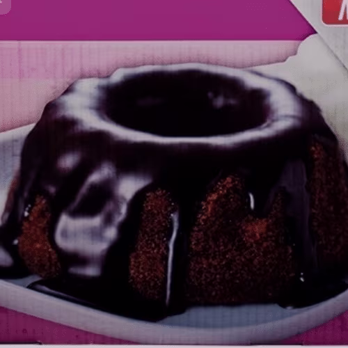Schoko-Nuss Kuchen