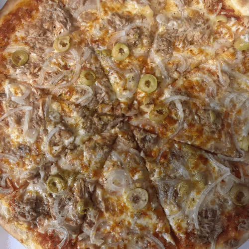 Pizza Tonno