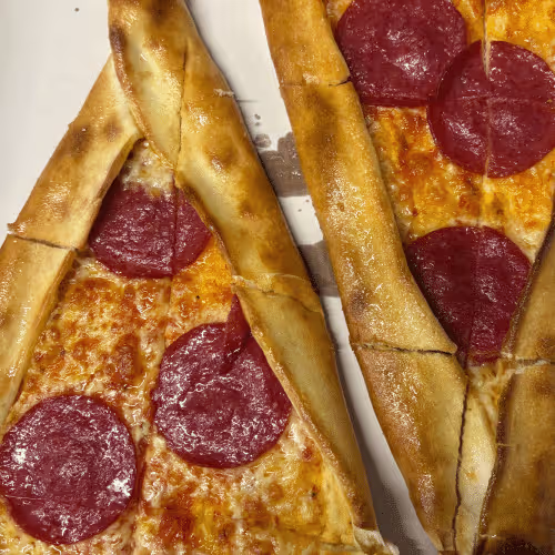 Pide Salami