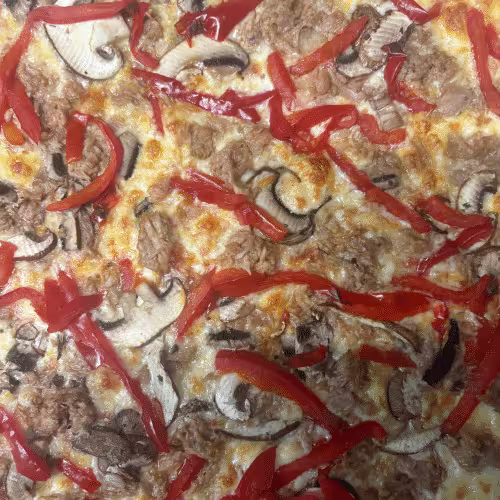 Pizza Napoli