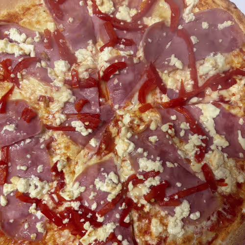 Pizza Parma