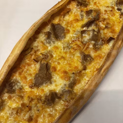 Gemischte Pide