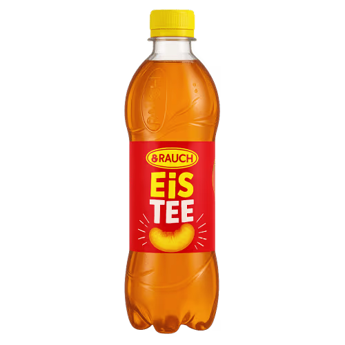 Rauch-Eistee Pfirsich - Pet