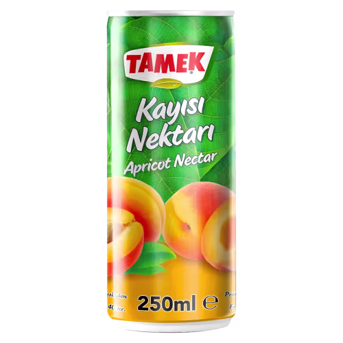 Aprikosen Nektar - Dose