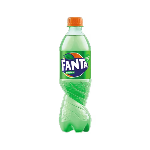 Fanta Tropicool - Pet