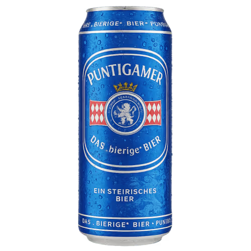 Puntigamer Bier - Dose