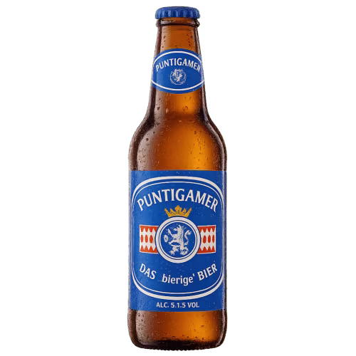 Puntigamer Bier - Flasche