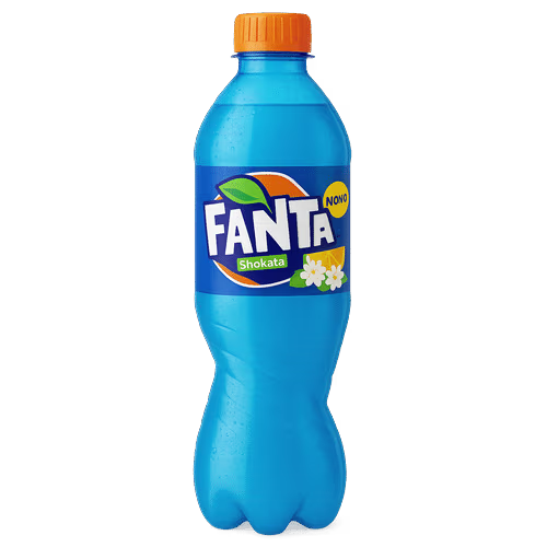 Fanta Shokata 0,5l