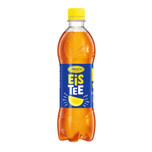 Rauch-Eistee Zitrone - Pet