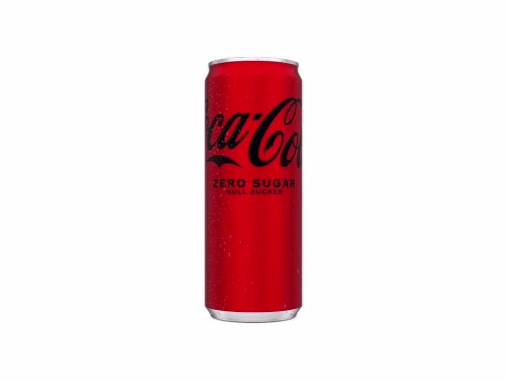 Coca-Cola Zero - Dose