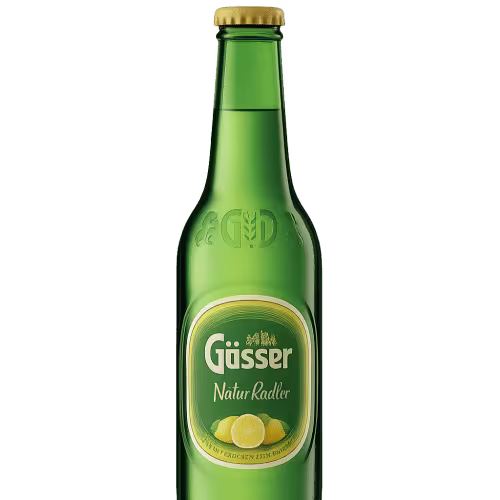 Gösser Natur Radler - Flasche