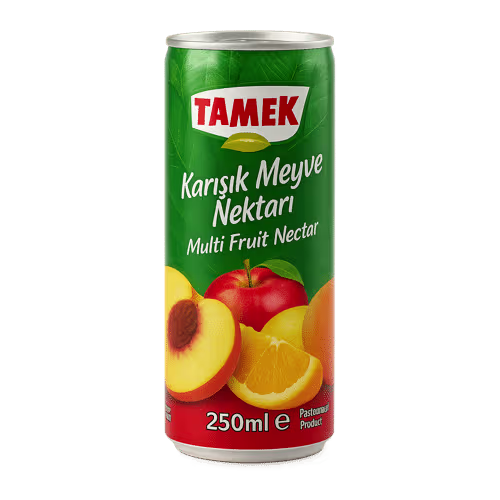 Multi Frucht Nektar - Dose