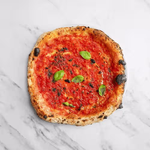 Pizza Rossa Marinara Classic (vegan)
