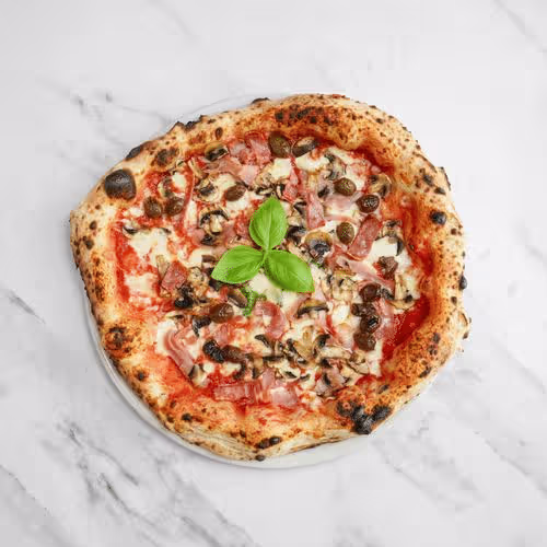 Pizza Rossa Il Capriccio