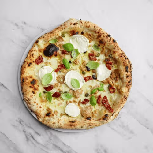 Pizza Mare Azzurro