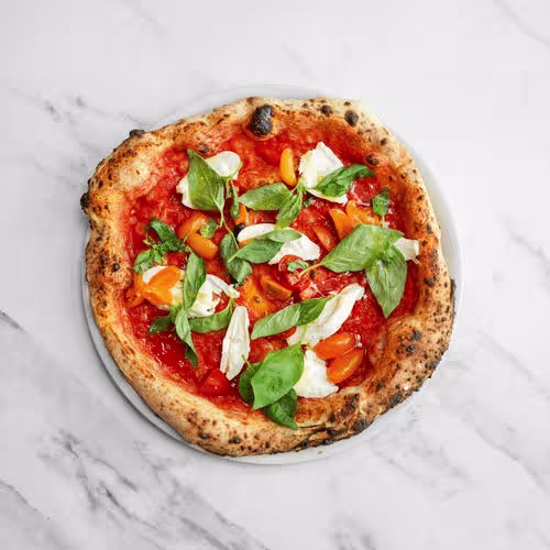 Pizza Rossa Fresca (vegetarisch)