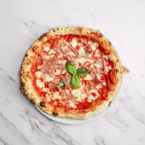 Pizza Rossa Carlo Pedersoli