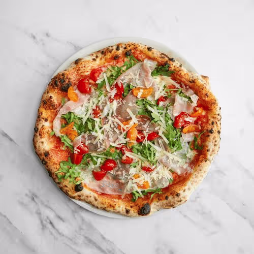 Pizza Rossa Monica Bellucci