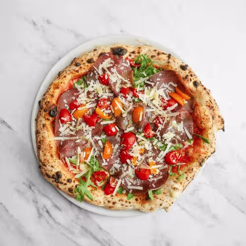 Pizza Rossa Valtellina