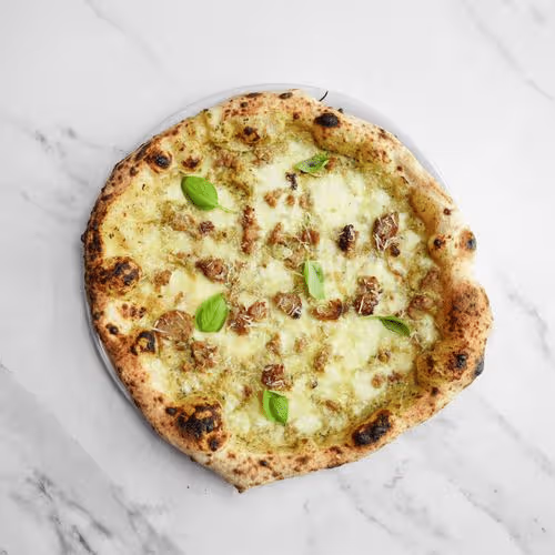 Pizza Domé 2.0 (Saisonal)