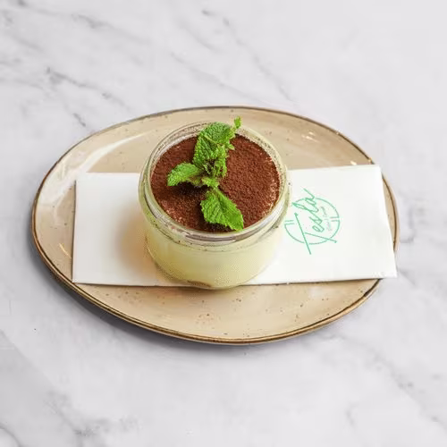 Tiramisu (vegetarisch)