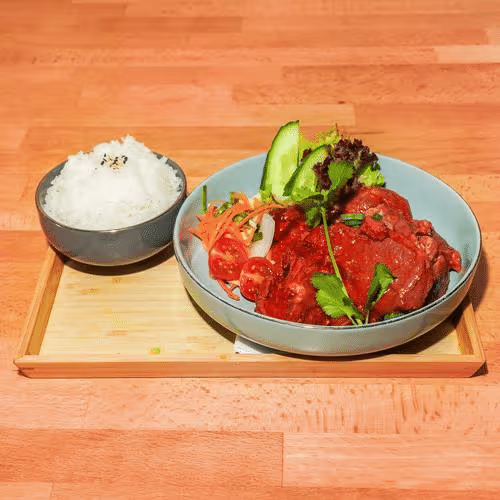 Char Siu Pork