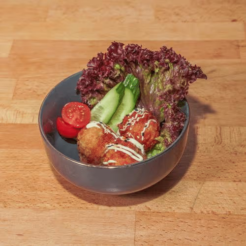 Popcorn Chicken