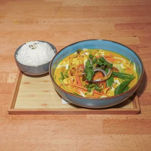 Curry (scharf)